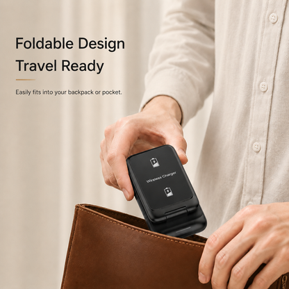 NexTech 3-in-1 Charging Station