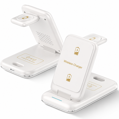 NexTech 3-in-1 Charging Station
